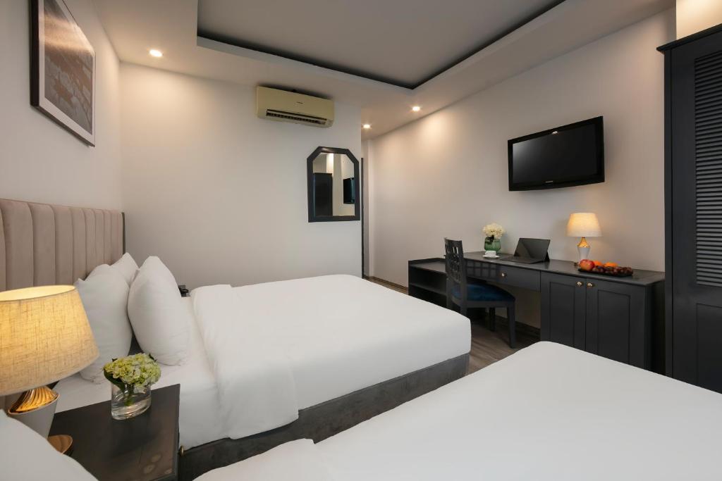 La Palm Boutique Hotel – Hanoi