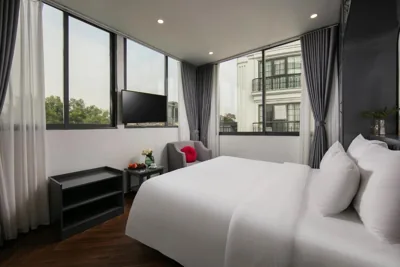 La Palm Boutique Hotel – Fotos 8
